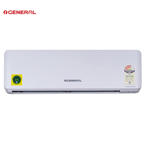 1.5 Ton Inverter 3 Star Split AC (White)
